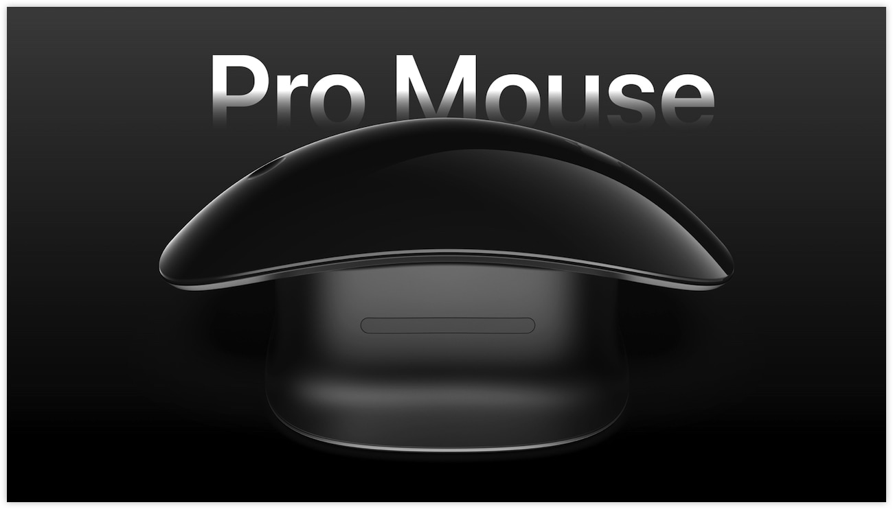 Apple純正マウスの改善案 Magic Mouse Pro コンセプト こんなの出たらいいなー おすすめアプリをガンガンまとめ